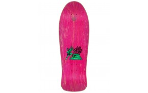 SANTA CRUZ Reissue Salba Tiger 10.3" - Plateau de skate Oldschool