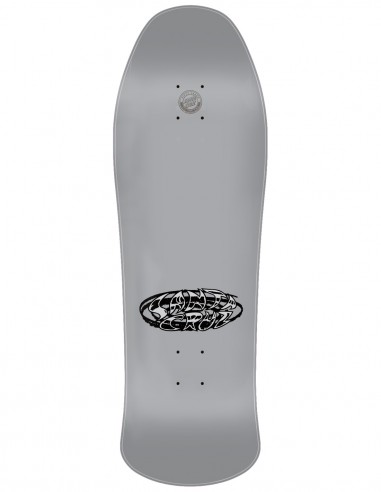 SANTA CRUZ Reissue Street Creep 10.0" - Plateau de skate Oldschool