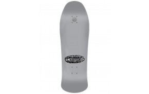 SANTA CRUZ Reissue Street Creep 10.0" - Plateau de skate Oldschool