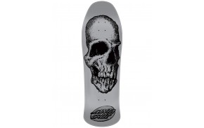 SANTA CRUZ Reissue Street Creep 10.0" - Plateau de skateboard Oldschool