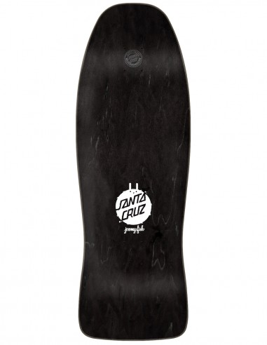 SANTA CRUZ Reissue Kendall Friend World 10.0" - Plateau de skate Oldschool