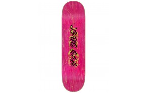 SANTA CRUZ Inferno Hand 7 Ply Birch 8.0" - Birch Tray Skate