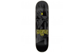 CREATURE Baekkel Tripz VX 8.0" - Plateau de Skate