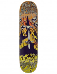 CREATURE Baekkel Tripz VX 8.0" - Plateau de Skateboard