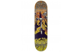 CREATURE Baekkel Tripz VX 8.0" - Plateau de Skateboard