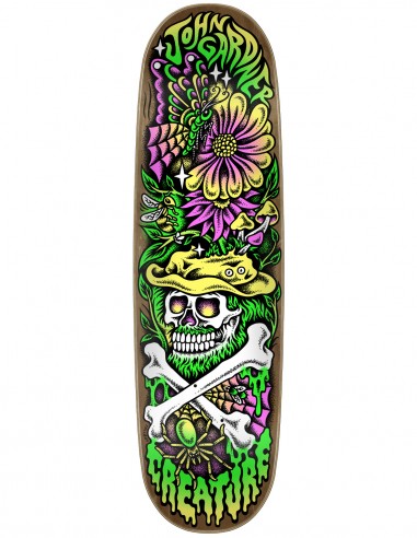 CREATURE Gardner Abyss 8.84" - Plateau de Skateboard