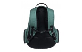 ELEMENT Mohave 2.0 - Dark Green - Sac à dos rembourré