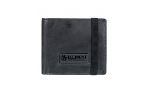 ELEMENT Strapper - Noir - Portefeuille