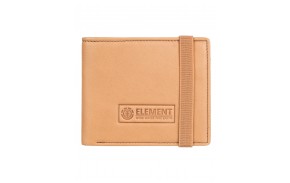 ELEMENT Strapper - Brown - Portefeuille