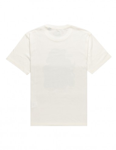 ELEMENT Timber Captured - Egret - T-shirt Homme