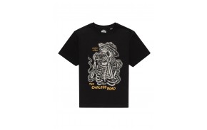 ELEMENT Captured - Flint Black - T-shirt Enfant