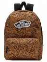 VANS Realm - Goudbruin/Zwart - Rugzak