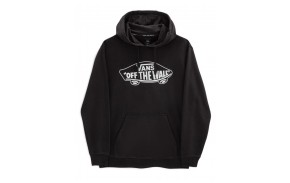 VANS OTW PO II - Noir - Sweat à capuche