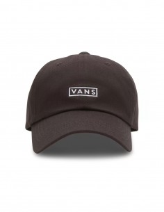 VANS Curved Bill Jockey - Demitasse - Casquette