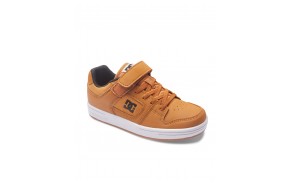 DC SHOES Manteca 4 V - Wheat/Black - Chaussures de skate Enfants