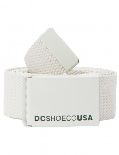 DC SHOES Web - Silver Birch - Ceinture