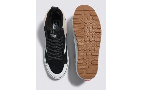 VANS SK8-Hi MTE-2 - 2-Tone Utility - Black/Khaki - Chaussures Montagne