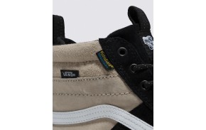 VANS SK8-Hi MTE-2 - 2-Tone Utility - Black/Khaki - Chaussures (hydroguard)