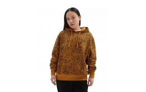 VANS Scout Animal - Golden Brown - Hoodie Femmes