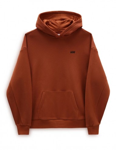 VANS Comfycush - Ginger Bread - Sweat à capuche Femmes