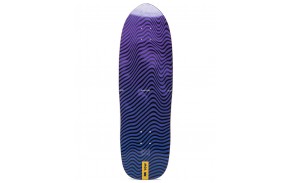 YOW Snappers 32.5'' - Deck de Surfskate