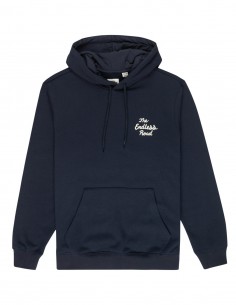 ELEMENT X Timber Novel - Eclipse Navy - Kapuzenpulli