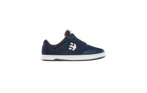 ETNIES Marana x Nassim Lachnab - Navy Brown - Chaussures de skate Hommes