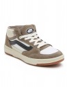 VANS Zahba Mid - Noce - Scarpe di pelle skateboard