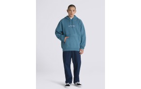 VANS Blocked PO - Bluestone - Sweat à capuche Homme