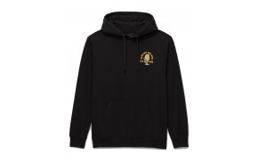 VANS The Coolest in Town - Black - Hoodie