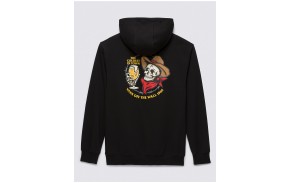 VANS The Coolest in Town - Black - Sweat Hoodie