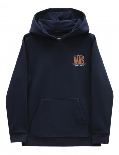 VANS Boardview - Dress Blues - Sweat à capuche Enfants