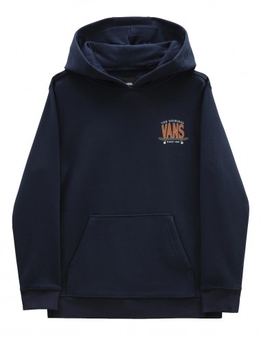 VANS Boardview - Dress Blues - Kapuzensweatshirt Kinder