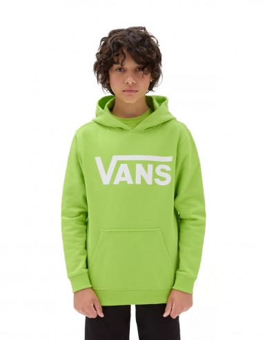 VANS Classic - Lime Green - Hoodies Enfants