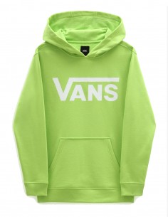 VANS Classic - Lime Green - Sweat à capuche Enfants