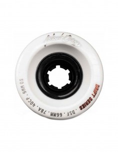 BLOOD ORANGE Drift 66 mm - Roues de longboard