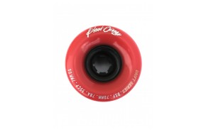 BLOOD ORANGE Drift 70 mm - Red - Longboard wheels