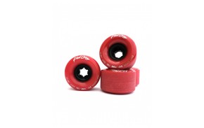 BLOOD ORANGE Drift 70 mm - Red - Slide longboard wheels