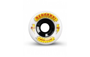 BLOOD ORANGE Bangers 65 mm - Longboard wheels