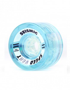 SEISMIC Speed Vent 85 mm - Roues de longboard