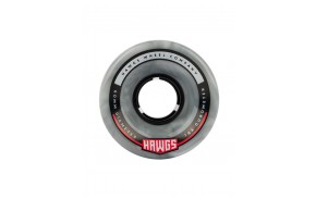 HAWGS Chubby 60mm - Gray - Roues de longboard