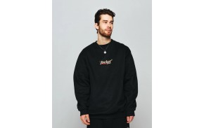 JACKER Digital Love - Noir - Sweat Homme