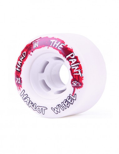 VENOM Harlot "Hard in the Paint" 71mm - Roues de longboard