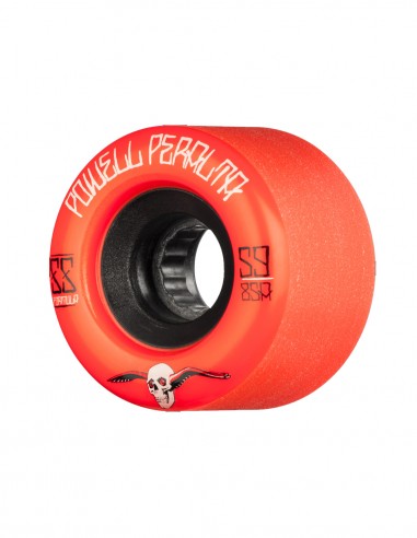 POWELL PERALTA G-Slides 59mm 85a - Rouge - Roues de skate