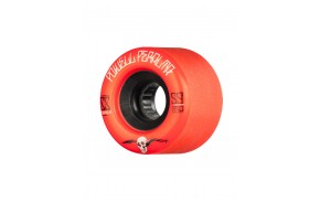 POWELL PERALTA G-Slides 59mm 85a - Rouge - Roues de skate