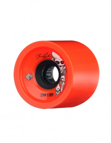 POWELL PERALTA Kevin Reimer 72mm 80a - Rollen de skate