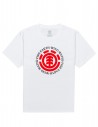 ELEMENT Seal - Bianco - T-shirt