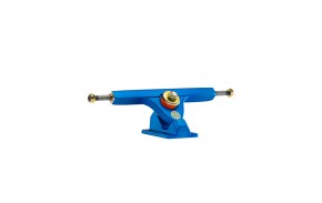 CALIBER II - 184 mm - 44° - Satin Blue - Truck de longboard