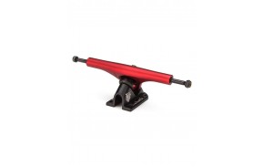 PARIS Savant - 180 mm - 50° - Red/Black- Truck de longboard Downhill