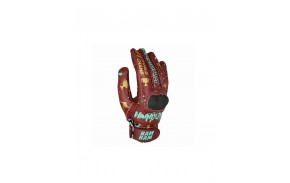 BAMBAM Harry Clarke World Champ - Brown - Gants de slide longboard